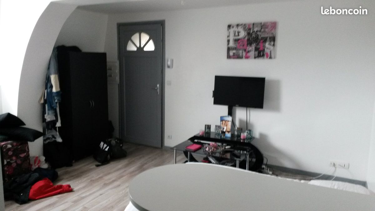 Appartement 1 pièce 24 m² · à Trith-Saint-Léger · 24 m² · 440 €