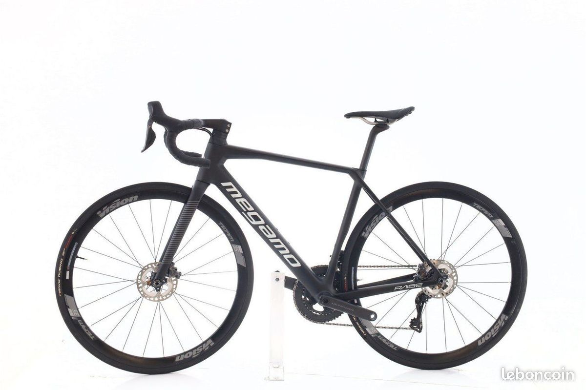 MEGAMO RAISE 05 Vélo de route course Shimano Ultegra Di2