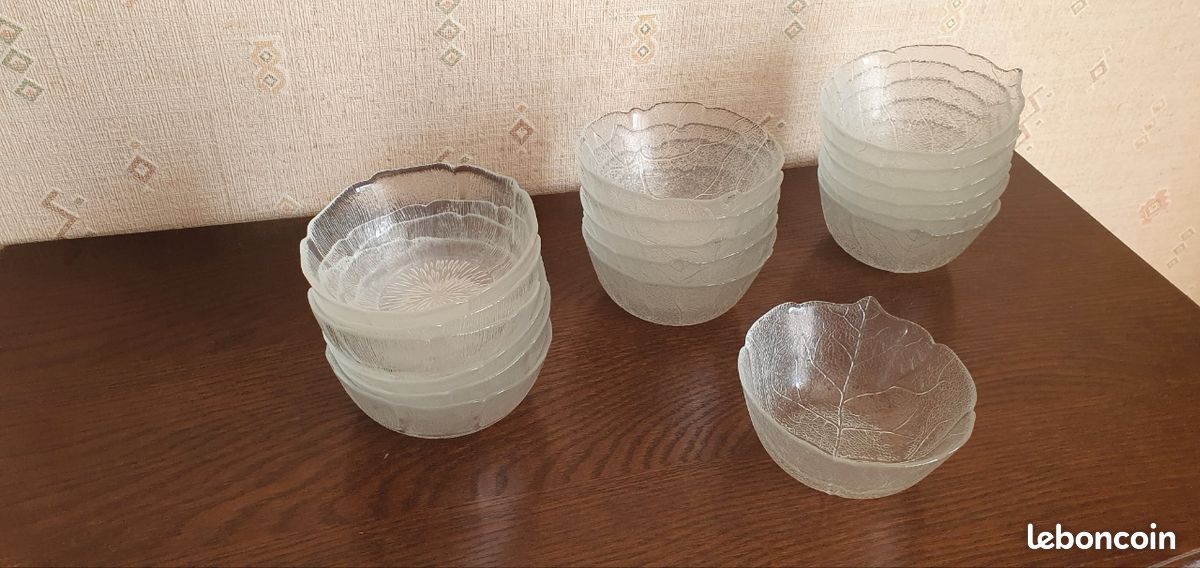 18 coupelles pour salade de fruits (image 1)