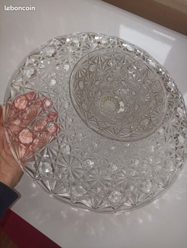 Présentoir à gâteau, support plat (image 3)