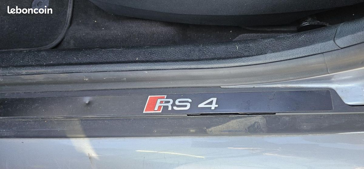 Audi RS4 Avant (B5) 2.7i 30V V6 381 Quattro (image 9)