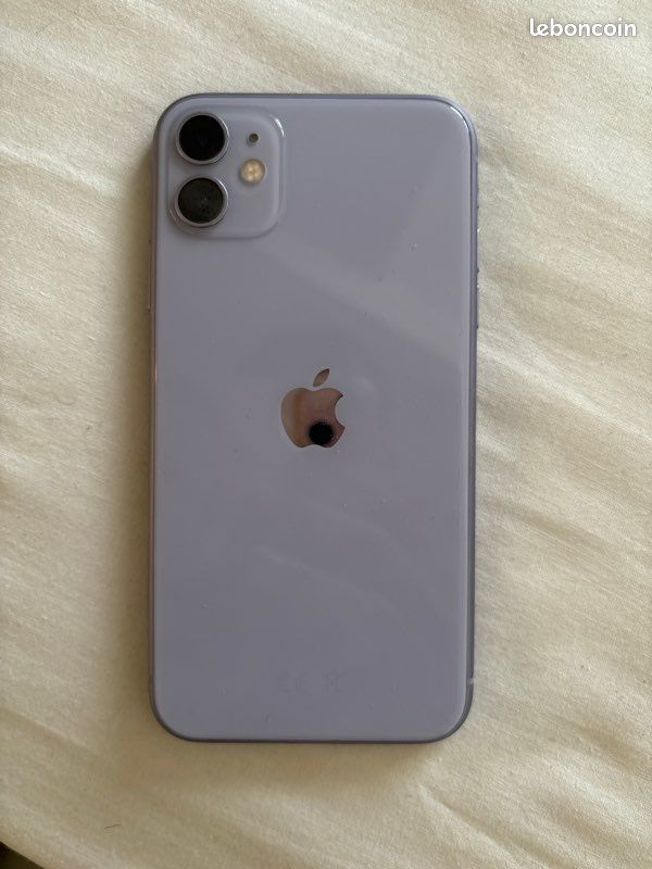 IPhone 11 pour pièces (image 2)