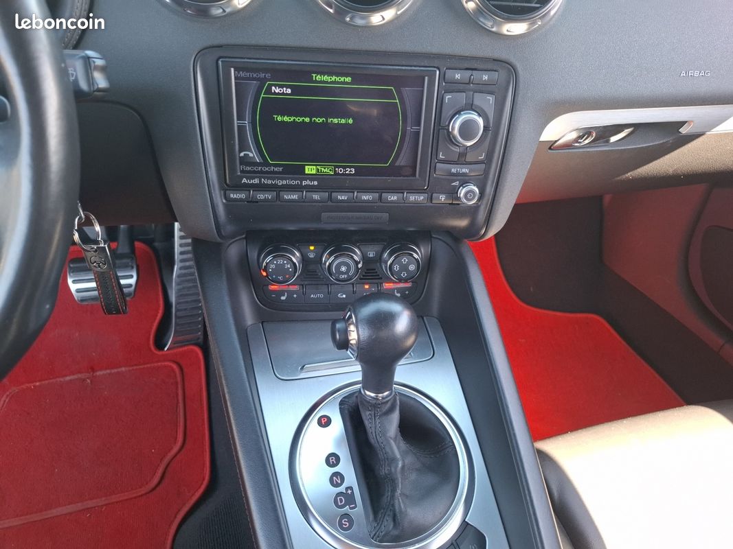 AUDI TT 3.2 V6 QUATTRO 250Ch Garantie 6 mois (image 12)