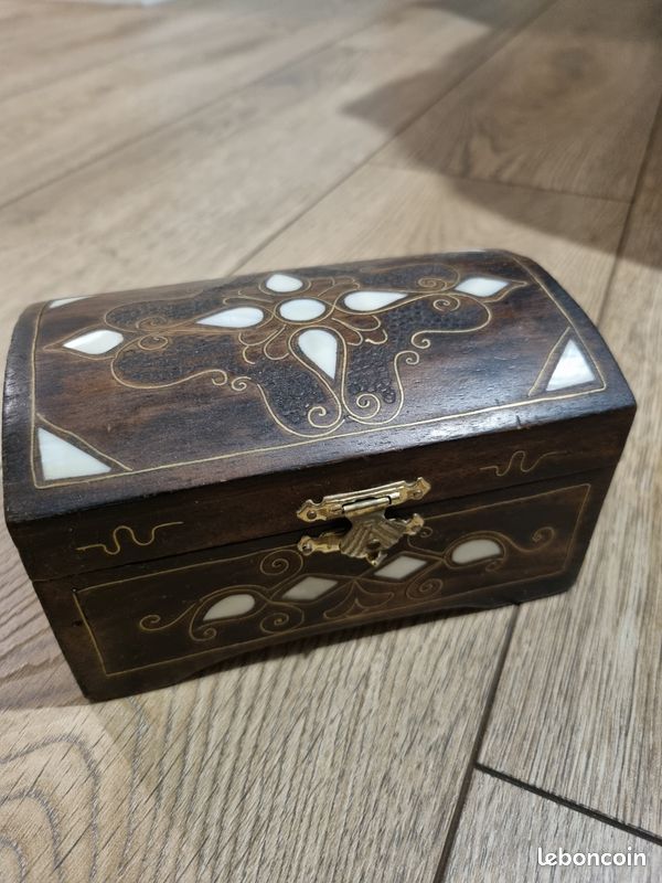 Boîte à bijoux (image 1)
