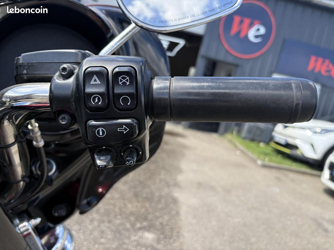 Harley davidson electra glide limited edition (image 8)