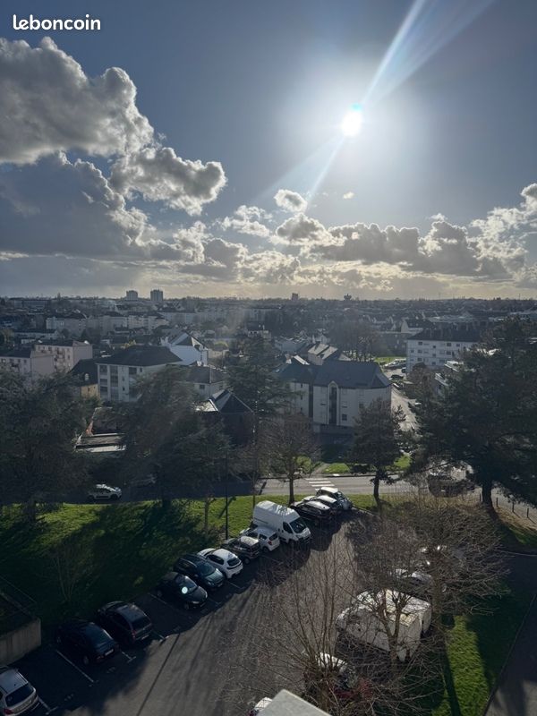 Appartement 1 pièce 28 m² · à Laval · 28 m² · 59 000 €