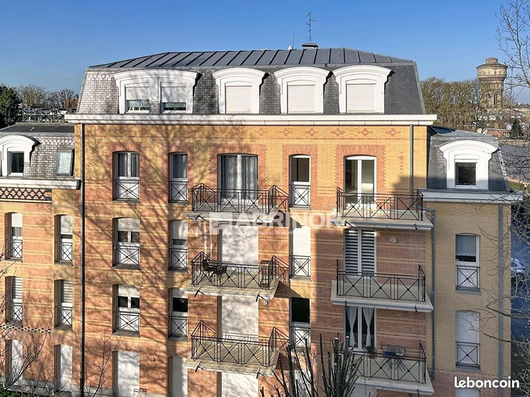 Appartement 1 pièce 37 m² · à Valenciennes · 37 m² · 111 000 €