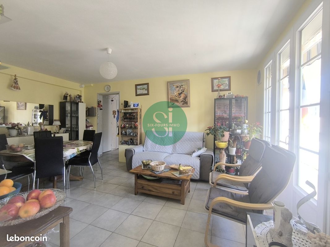 Appartement 4 pièces 77 m² · à La Seyne-sur-Mer · 77 m² · 209 000 €