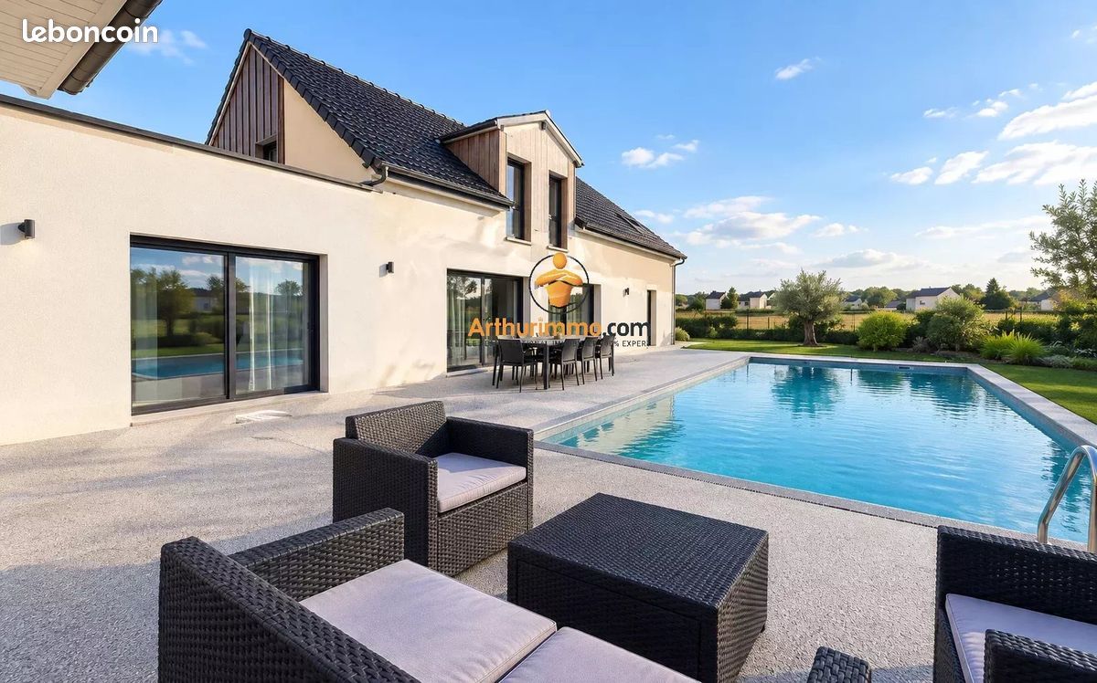 Maison 5 pièces 237 m² · à Pontacq · 237 m² · 476 000 €
