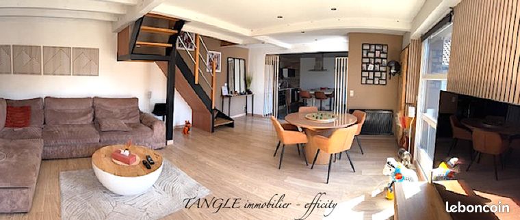 Maison 4 pièces 115 m²