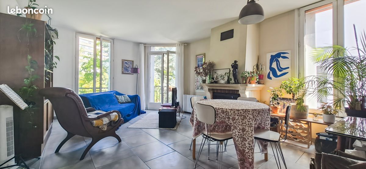 Appartement 4 pièces 70 m² · à Malakoff · 70 m² · 485 000 €