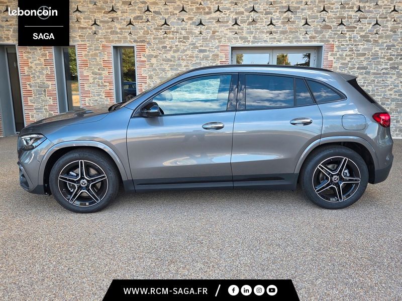 Mercedes Gla 200 d Edition 140 (image 2)