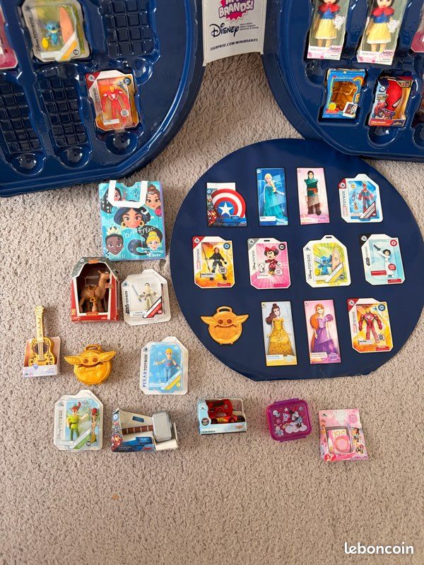 Figurine mini brands (image 3)