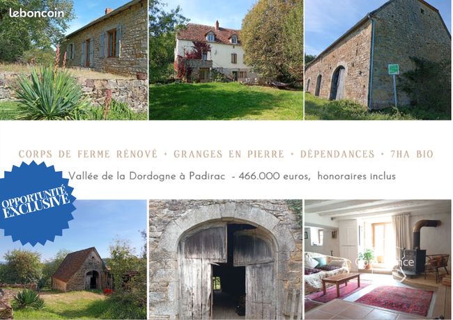 Maison 9 pièces 270 m²