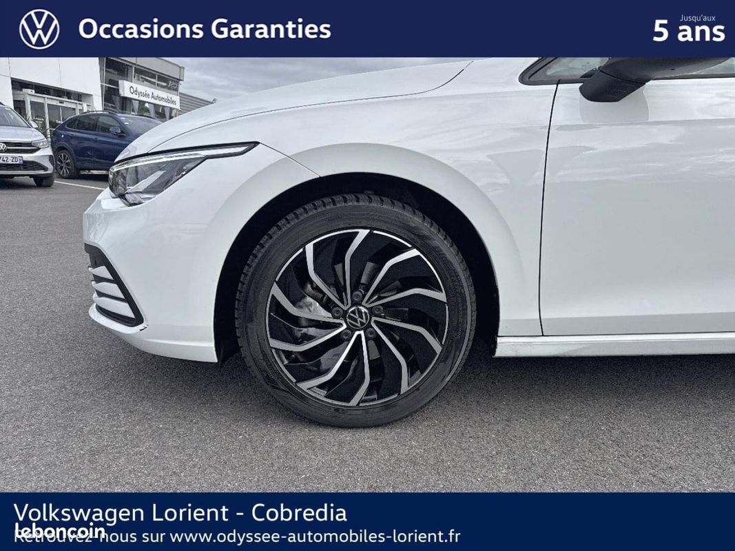 Volkswagen Golf SW 1.0 TSI OPF 110ch Life Plus (image 29)