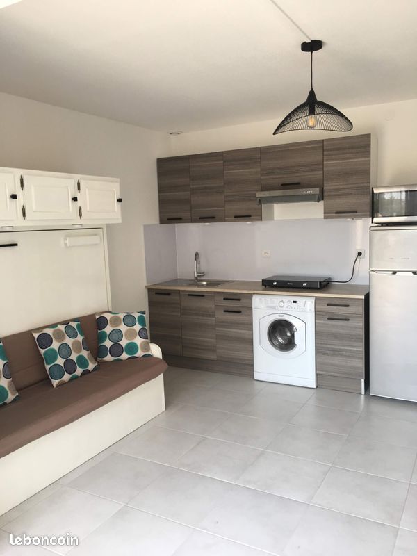 Appartement 1 pièce 25 m² · à Canet-en-Roussillon · 25 m² · 450 €