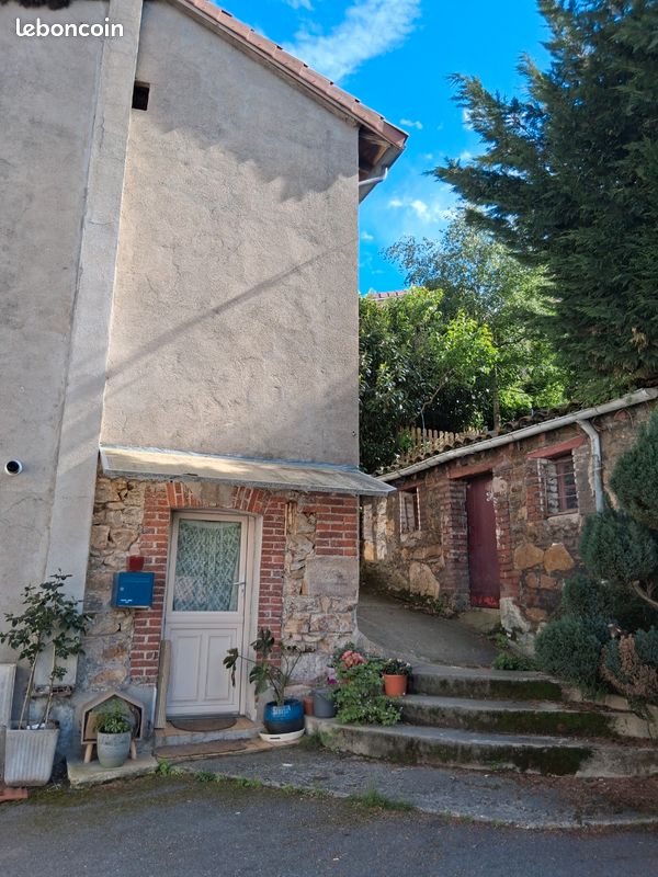 Maison 4 pièces 65 m² · à Fraisses · 65 m² · 154 000 €