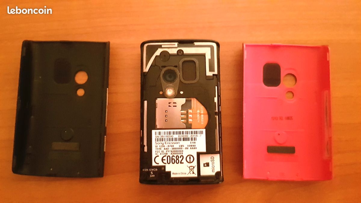 Xperia X10 mini (image 5)
