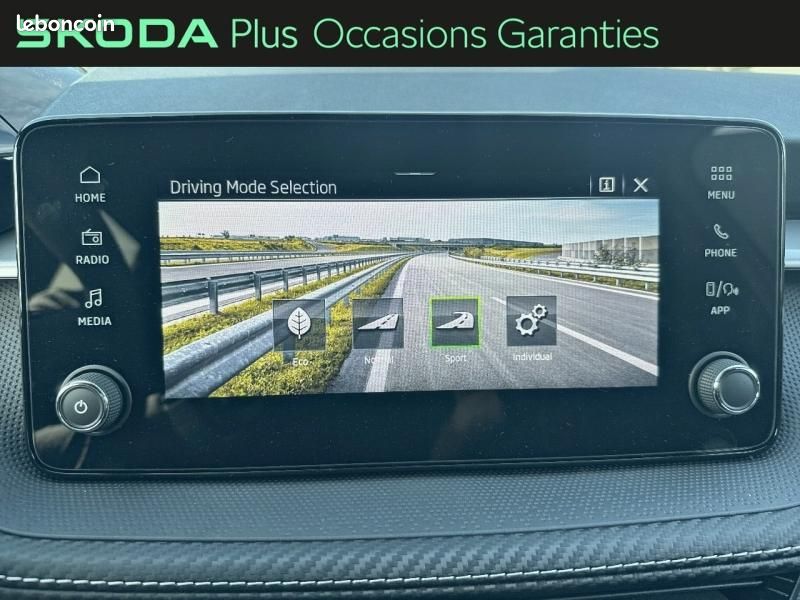 Skoda Fabia 1.5 TSI Evo2 177ch '130' DSG7 (image 31)