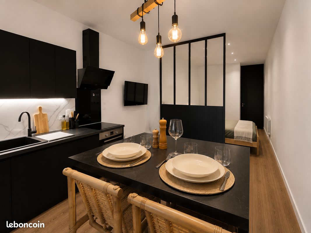 Appartement 2 pièces 30 m² · à Valenciennes · 30 m² · 600 €