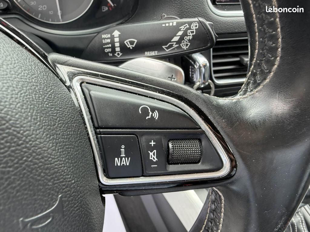 AUDI Q5 S Quattro 3.0 V6 BiTDI - 326 Bva GPS + CAMERA AR + CLIM (image 26)