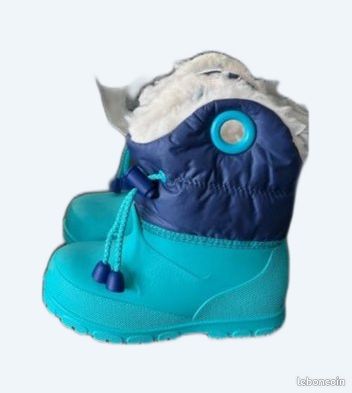 Bottes de neige bébé Chaussures