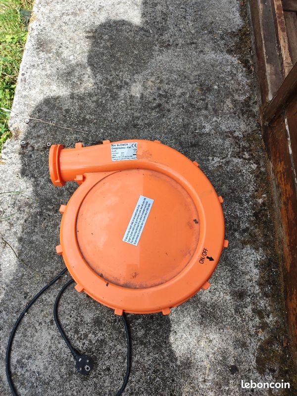 Compresseur air blower (image 1)