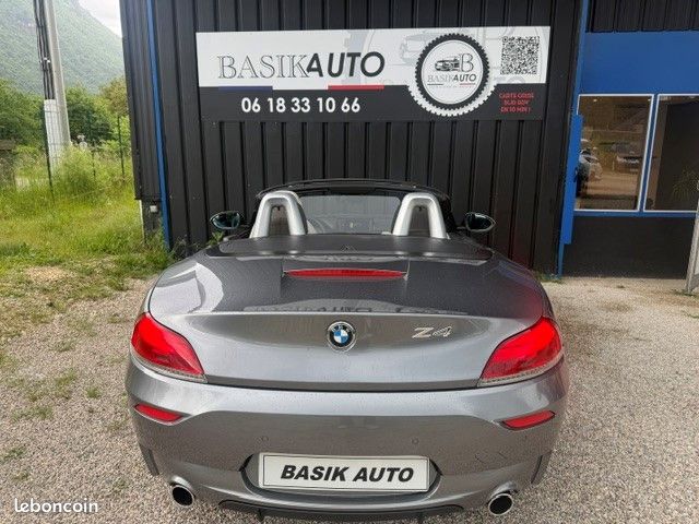 Bmw Z4 ROADSTER (E89) SDRIVE 35IS 340CH LUXE (image 5)