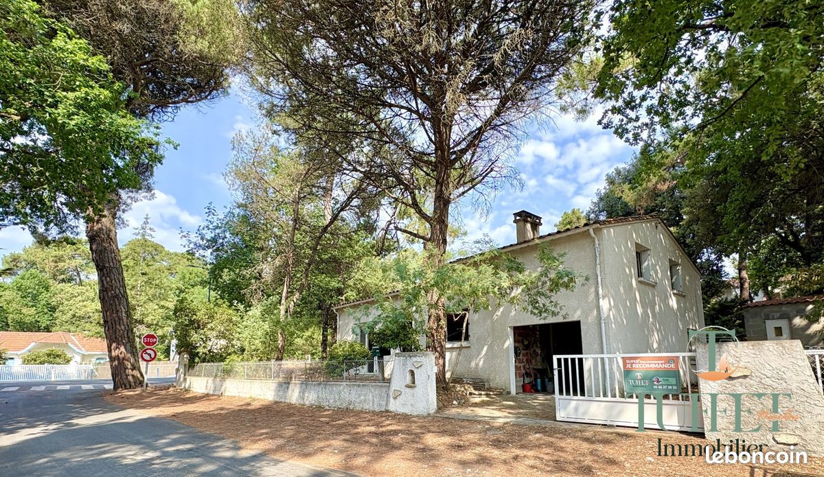Maison 3 pièces 84 m² · à La Tremblade · 84 m² · 264 900 €