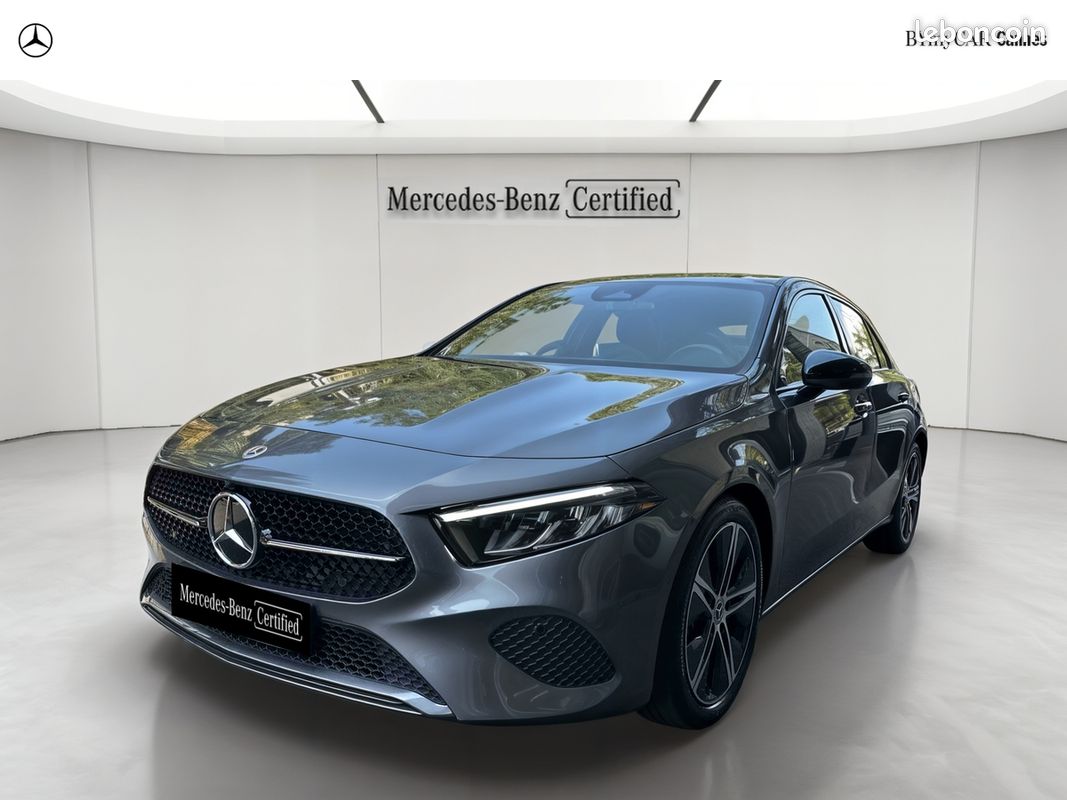 MERCEDES Classe A 180 d Progressive Line (image 1)