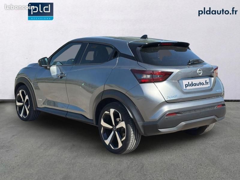 Nissan Juke 1.6 Hybrid 143ch Tekna 2023 (image 7)