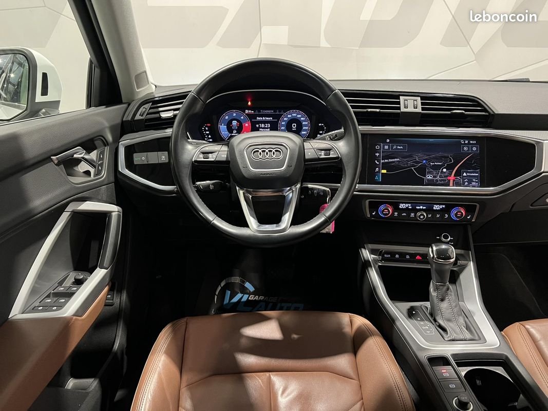 AUDI Q3 SPORTBACK 35 TDI 150 ch S tronic 7 S line (image 23)