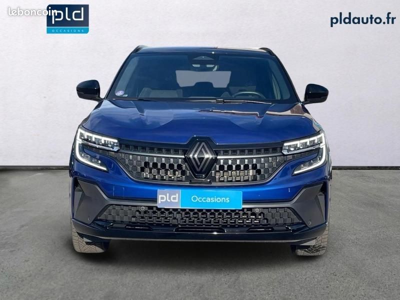 Renault Austral 1.2 E-Tech full hybrid 200ch Iconic esprit Alpine- 24 (image 2)