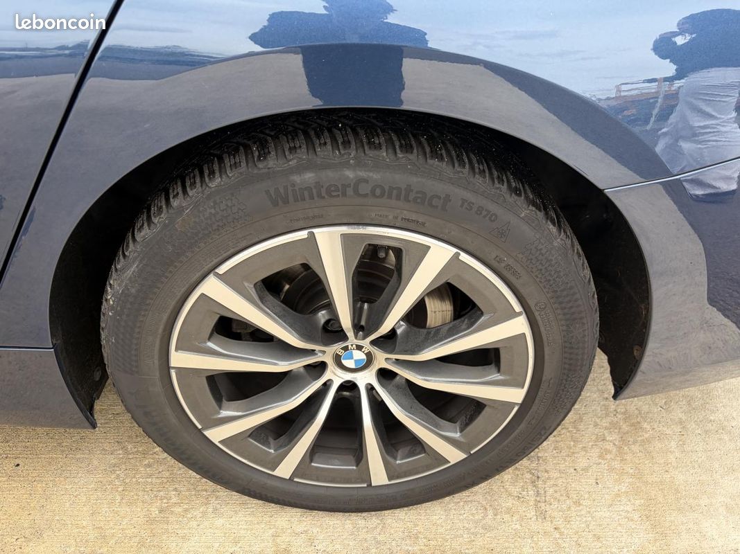 BMW SERIE 3 318i Touring - BVA TOURING G21 LCI Business Design PHASE 2 + francaise (image 11)