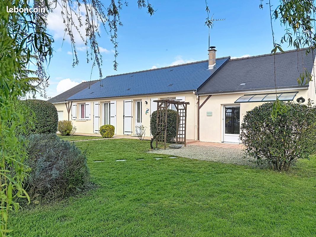 Maison 6 pièces 123 m² · à Amboise · 123 m² · 285 000 €