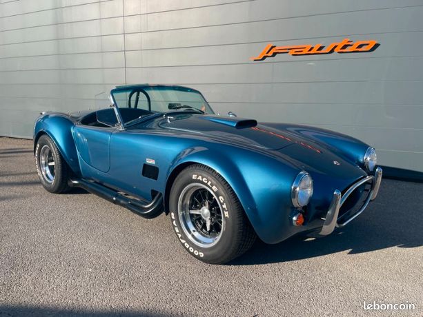 Ac Cobra 1985