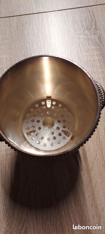 SEAU Glaçons Argent (image 3)