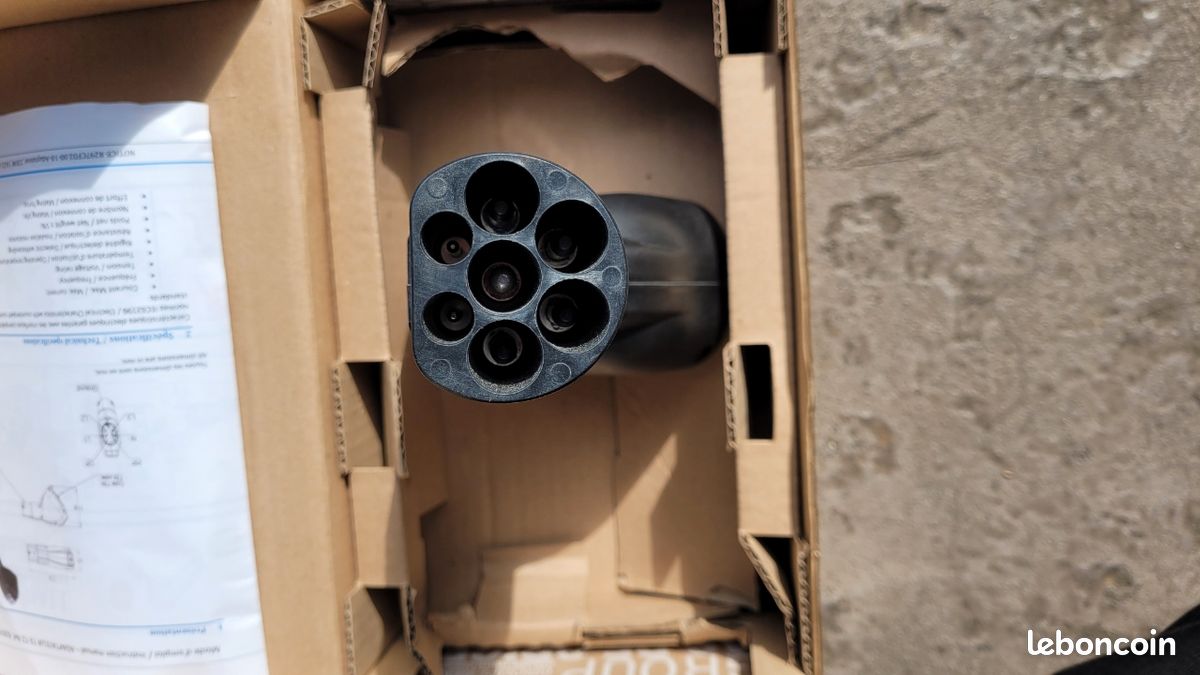 Adaptateur Renault 8201652403 T3-T2 neuf (image 2)