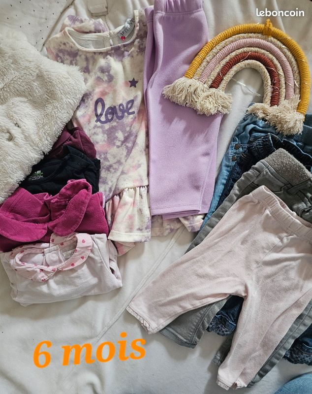 Lot de vêtements (image 13)