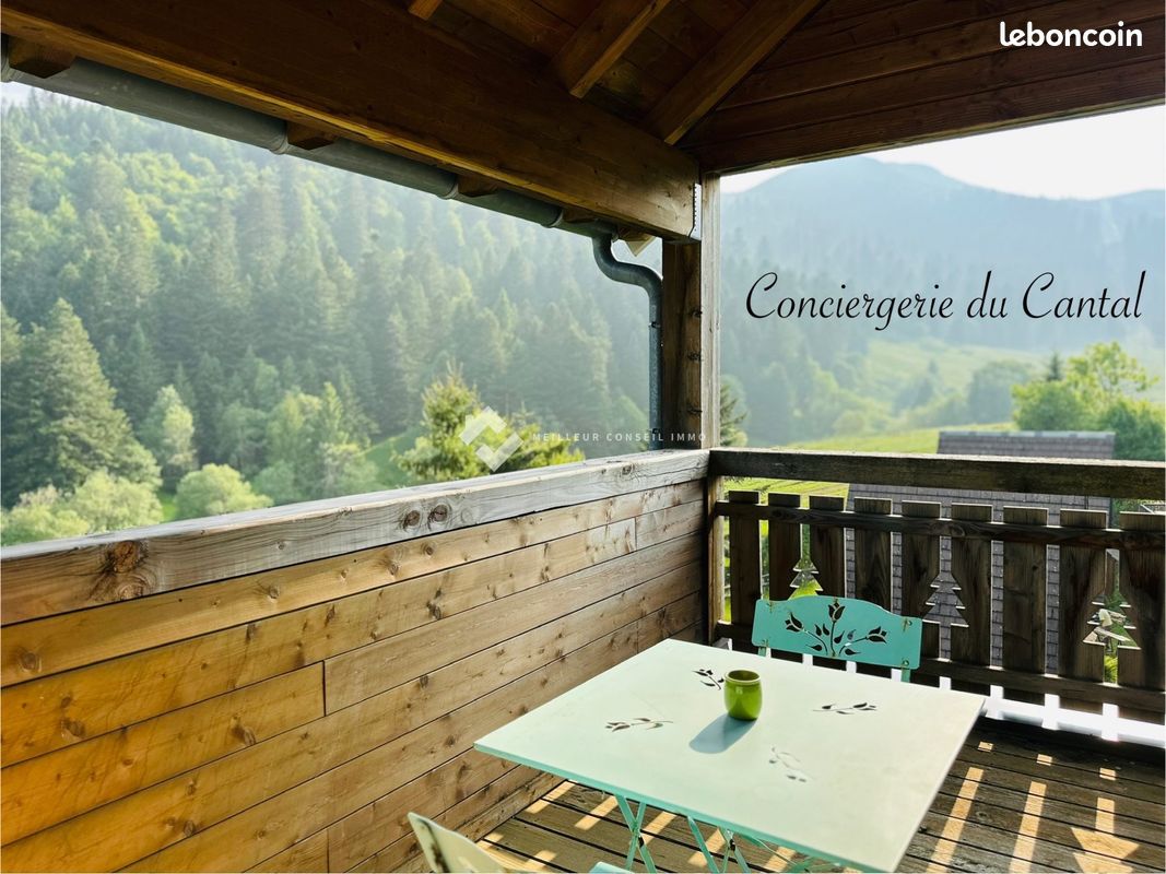Appartement 2 pièces 49 m² · à Laveissière · 49 m² · 158 000 €
