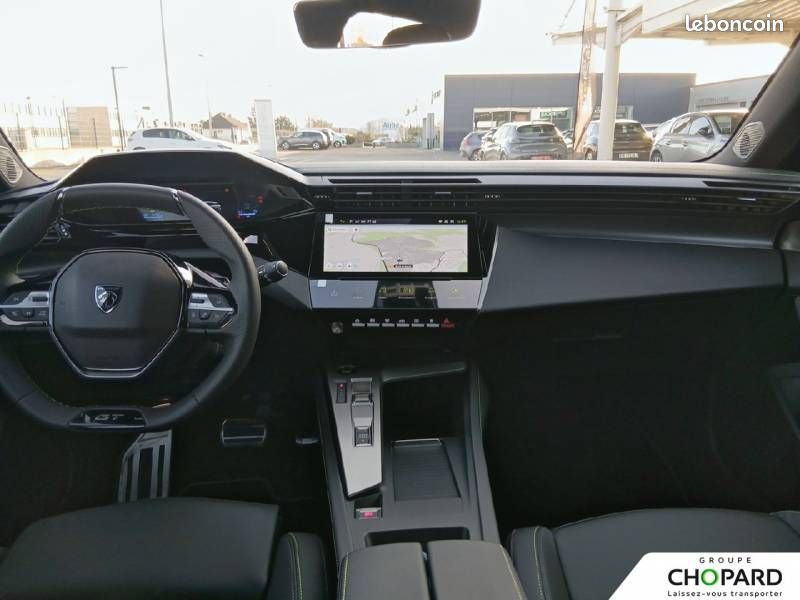 Peugeot 308 Electrique 55 kWh 156ch GT Exclusive (image 12)
