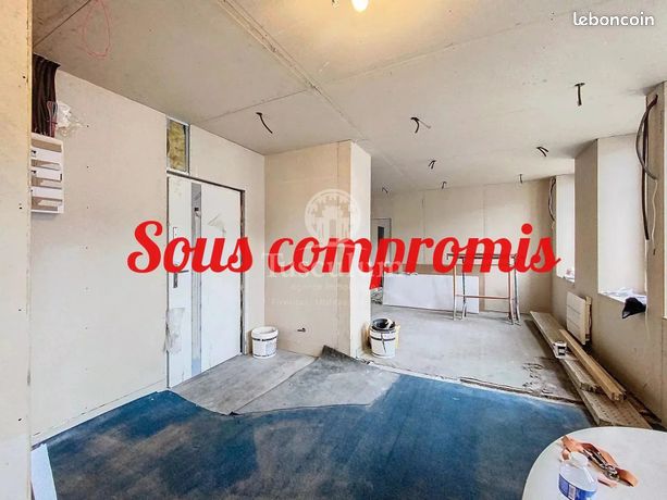 Duplex 3 pièces 78 m²