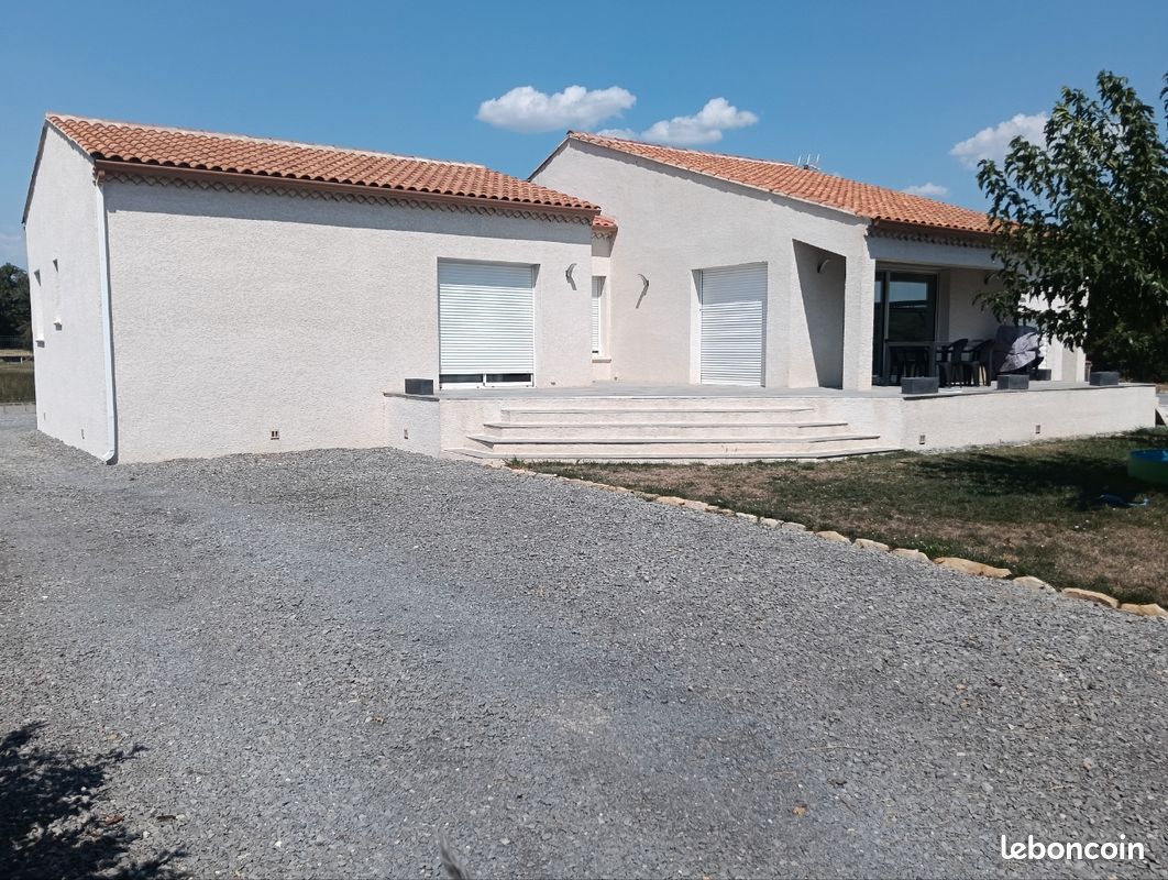Maison 4 pièces 121 m² · à Vacquières · 121 m² · 375 000 €