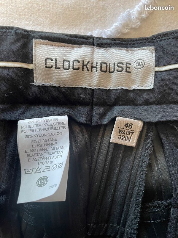 Vends costume homme (image 8)