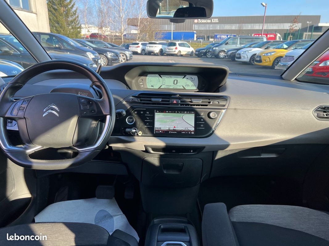CITROEN C4 Spacetourer 130CH EAT8 (image 5)
