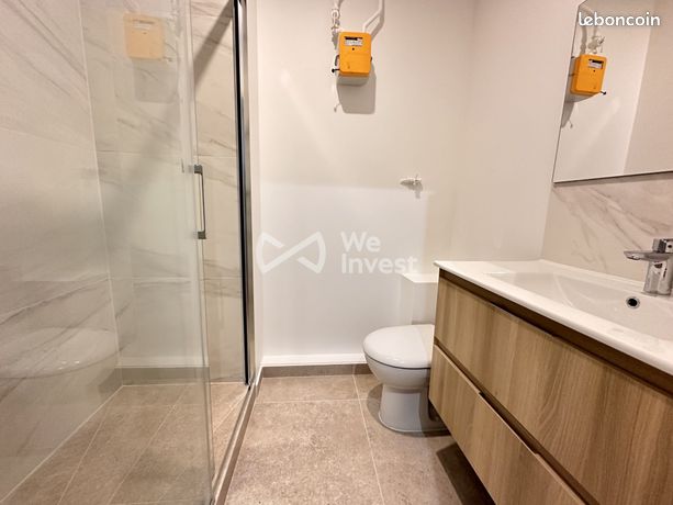 Appartement a louer colombes - 1 pièce(s) - 19 m2 - Surfyn