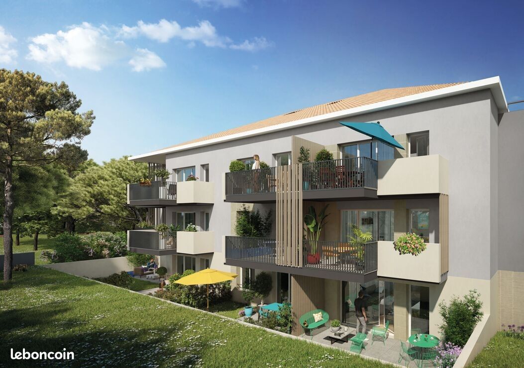 Appartement 2 pièces 40 m² · à Draguignan · 40 m² · 605 €