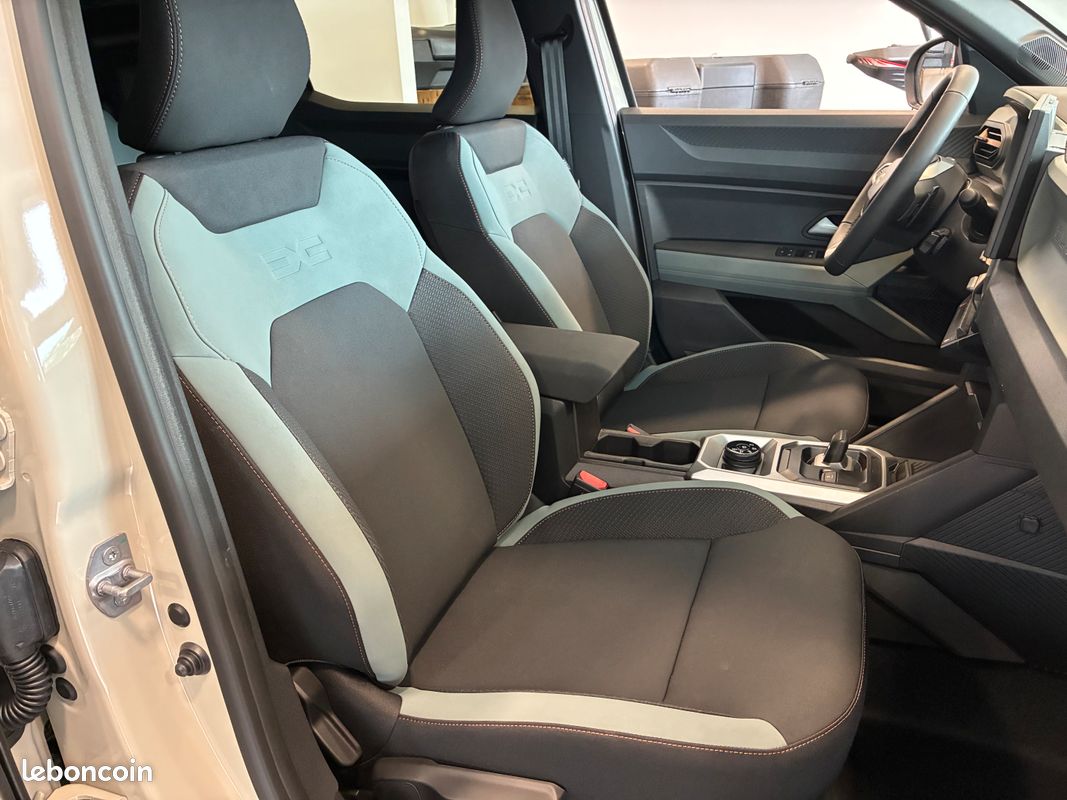 DACIA DUSTER HYBRID-G 150 cv 4X4 EXTREME - Pack City - Pack Cold - Pack Techno NEUF Disponible (image 4)