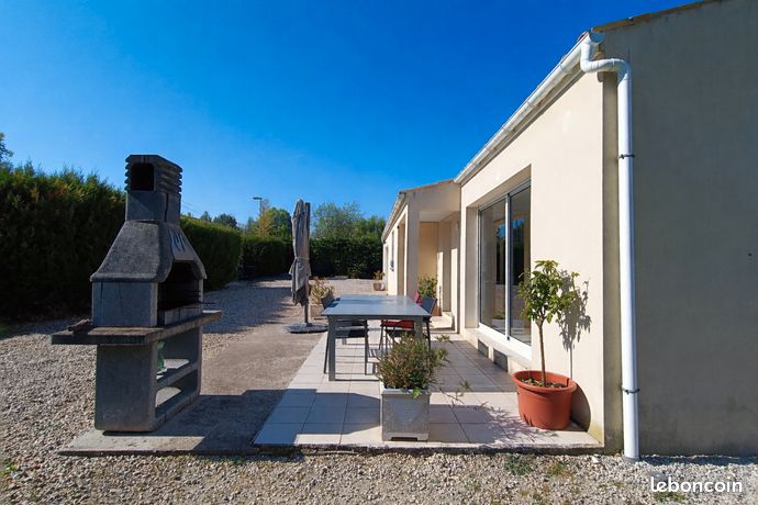 Pavillon 4 pièces 93 m²