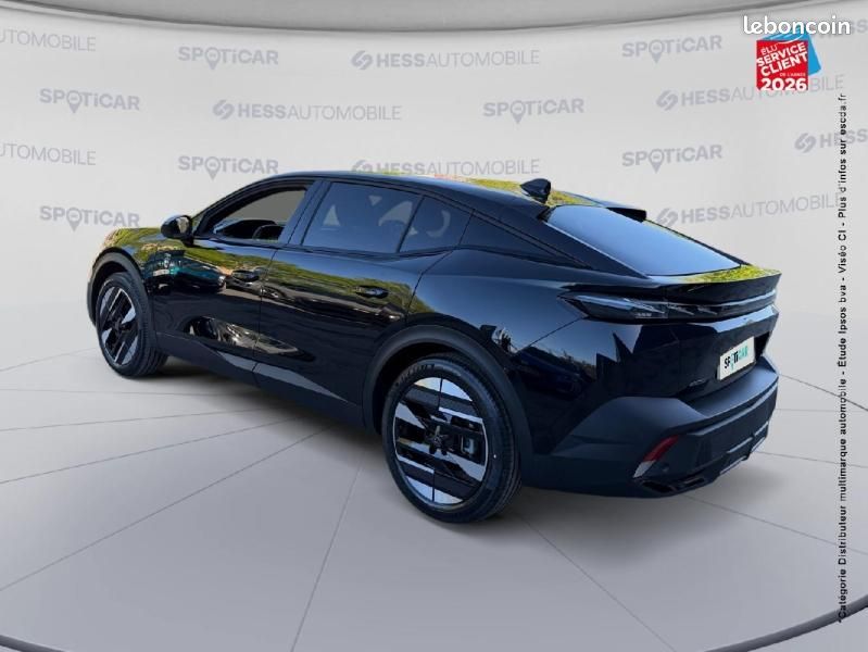 Peugeot 408 Hybrid 145ch GT e-DCS6 (image 8)